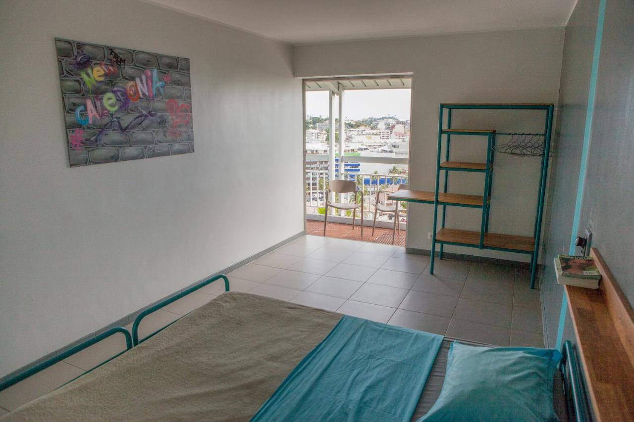 Auberge Jeunesse Noumea Ngoại thất bức ảnh