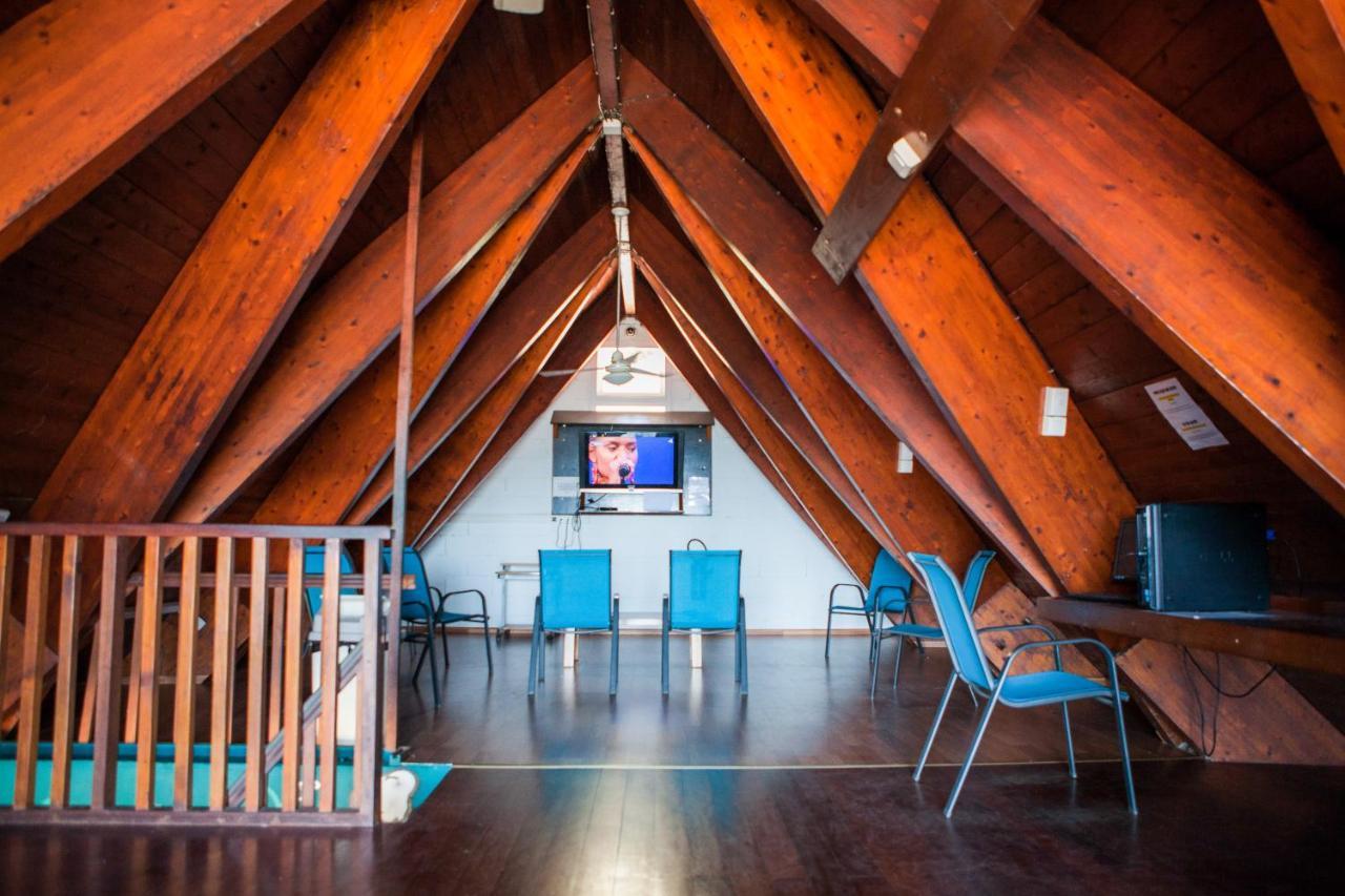 Auberge Jeunesse Noumea Ngoại thất bức ảnh
